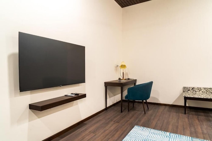 Imagen de los interiores del Hotel Ametsa. Foto 13