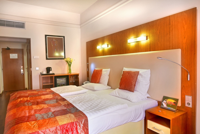 Imagen de la habitación del Hotel Ametyst. Foto 7