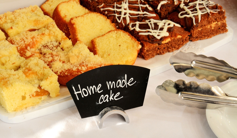 Imagen del bar/restaurante del Hotel Ametyst. Foto 4