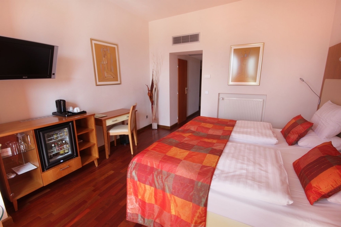 Imagen de la habitación del Hotel Ametyst. Foto 9