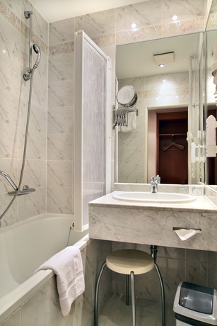 Imagen de la habitación del Hotel Ametyst. Foto 11