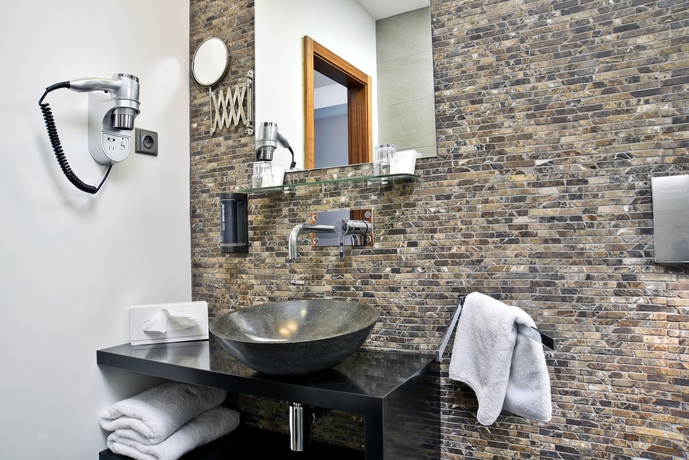 Imagen de la habitación del Hotel Ametyst. Foto 12