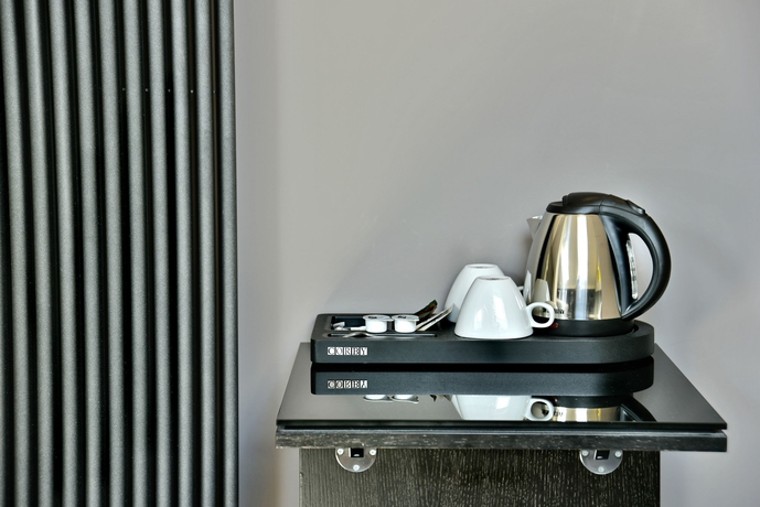 Imagen de la habitación del Hotel Ametyst. Foto 13