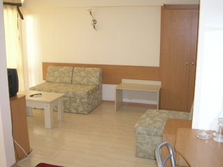 Imagen de la habitación del Hotel Amfibia Beach. Foto 6