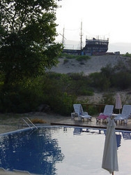 Imagen de la habitación del Hotel Amfibia Beach, Sunny Beach. Foto 5