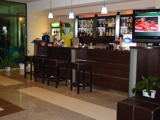 Imagen general del Hotel Amfibia Beach, Sunny Beach. Foto 3