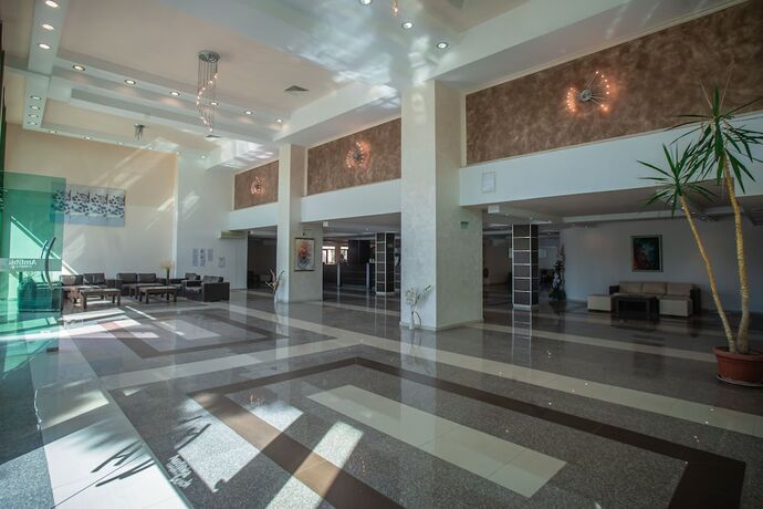 Imagen general del Hotel Amfibia Beach, Sunny Beach. Foto 2