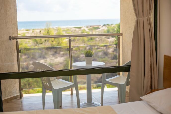 Imagen general del Hotel Amfibia Beach, Sunny Beach. Foto 4
