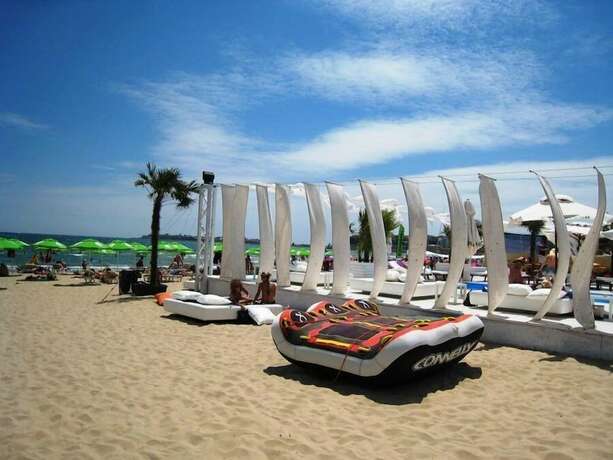 Imagen general del Hotel Amfibia Beach, Sunny Beach. Foto 5