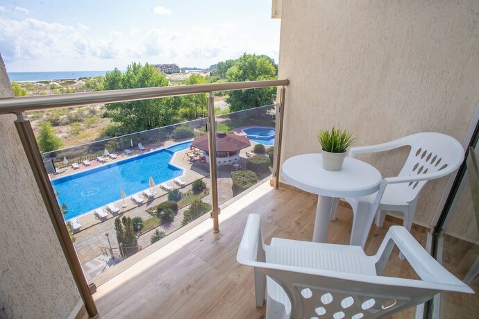 Imagen general del Hotel Amfibia Beach, Sunny Beach. Foto 6
