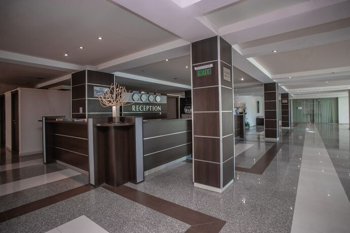 Imagen general del Hotel Amfibia Beach, Sunny Beach. Foto 8