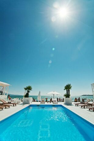Imagen general del Hotel Amfibia Beach, Sunny Beach. Foto 9