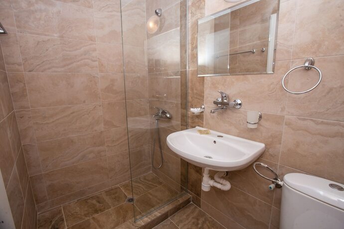 Imagen general del Hotel Amfibia Beach, Sunny Beach. Foto 10