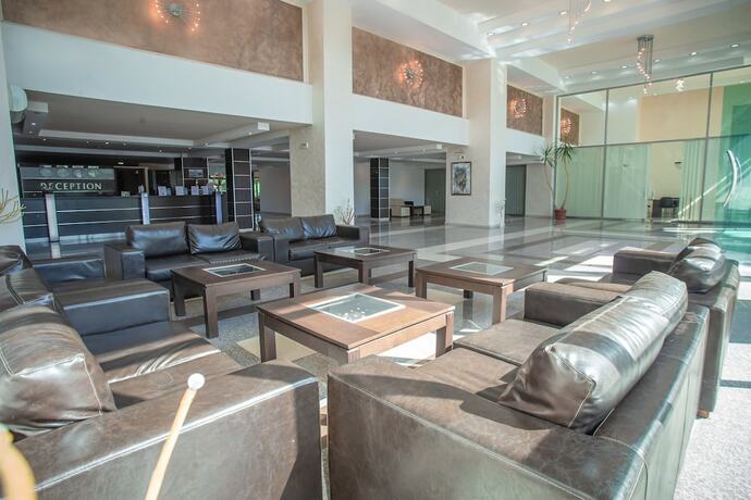 Imagen general del Hotel Amfibia Beach, Sunny Beach. Foto 14