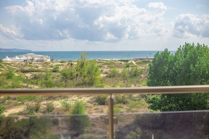 Imagen general del Hotel Amfibia Beach, Sunny Beach. Foto 15