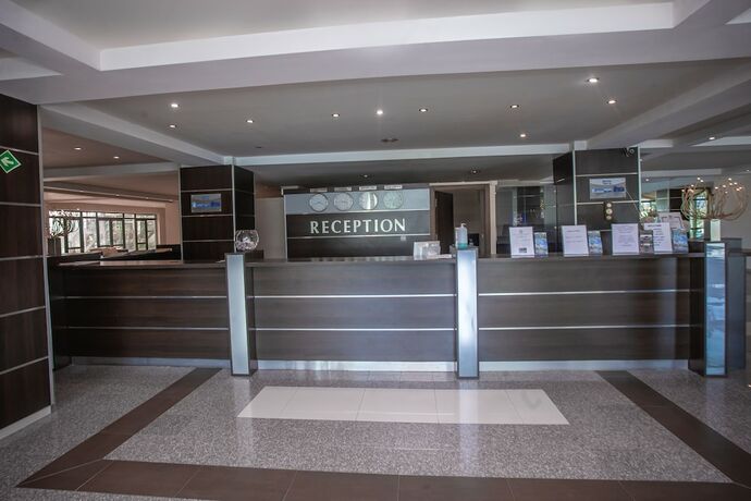 Imagen general del Hotel Amfibia Beach, Sunny Beach. Foto 16