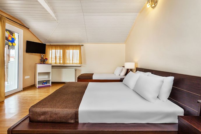 Imagen de la habitación del Hotel Amfion, Olympiaki Akti (Beach). Foto 2