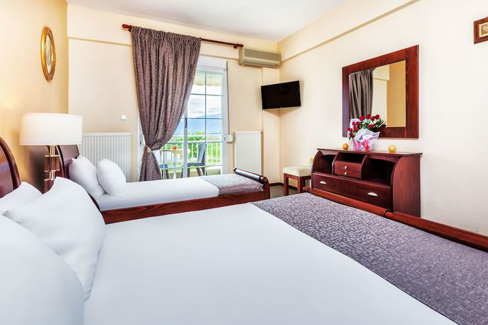 Imagen de la habitación del Hotel Amfion, Olympiaki Akti (Beach). Foto 3