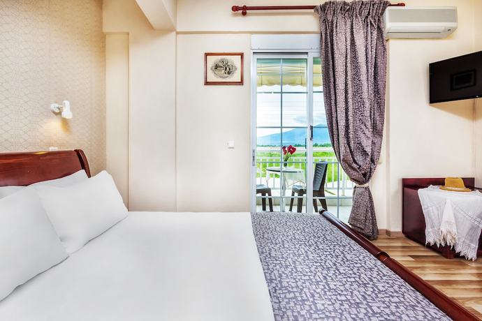 Imagen de la habitación del Hotel Amfion, Olympiaki Akti (Beach). Foto 8