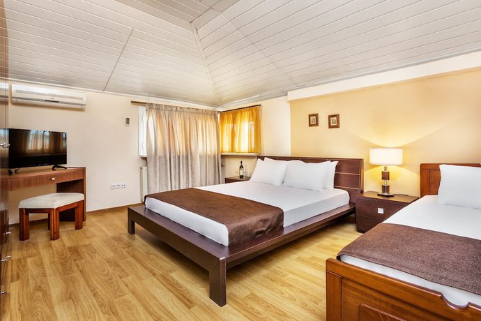 Imagen de la habitación del Hotel Amfion, Olympiaki Akti (Beach). Foto 9