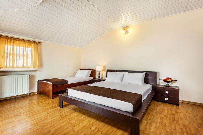 Imagen de la habitación del Hotel Amfion, Olympiaki Akti (Beach). Foto 10