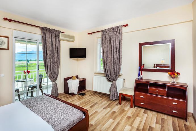 Imagen de la habitación del Hotel Amfion, Olympiaki Akti (Beach). Foto 11