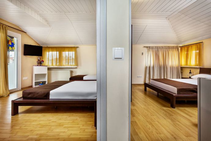 Imagen de la habitación del Hotel Amfion, Olympiaki Akti (Beach). Foto 12