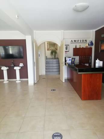 Imagen de los interiores del Hotel Amfion, Olympiaki Akti (Beach). Foto 20