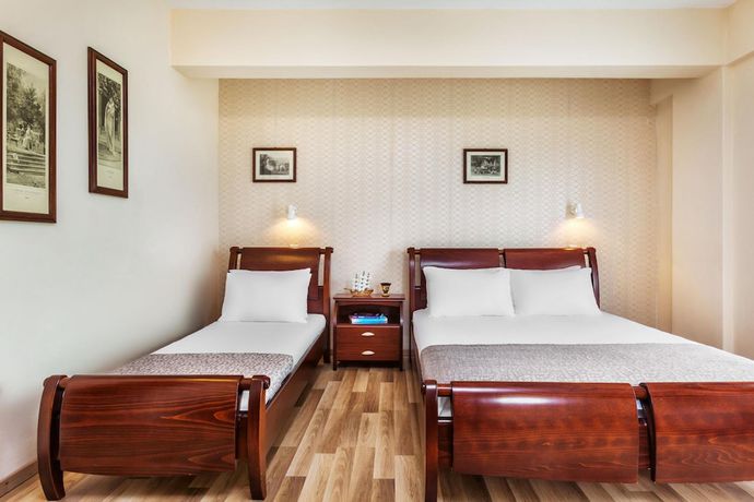 Imagen de la habitación del Hotel Amfion, Olympiaki Akti (Beach). Foto 16