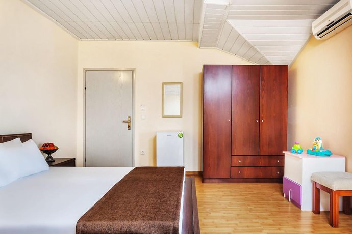 Imagen de la habitación del Hotel Amfion, Olympiaki Akti (Beach). Foto 17
