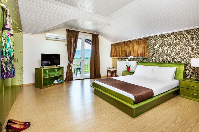 Imagen de la habitación del Hotel Amfion, Olympiaki Akti (Beach). Foto 18