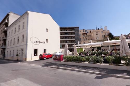 Imagen general del Hotel Amfiteatar. Foto 8