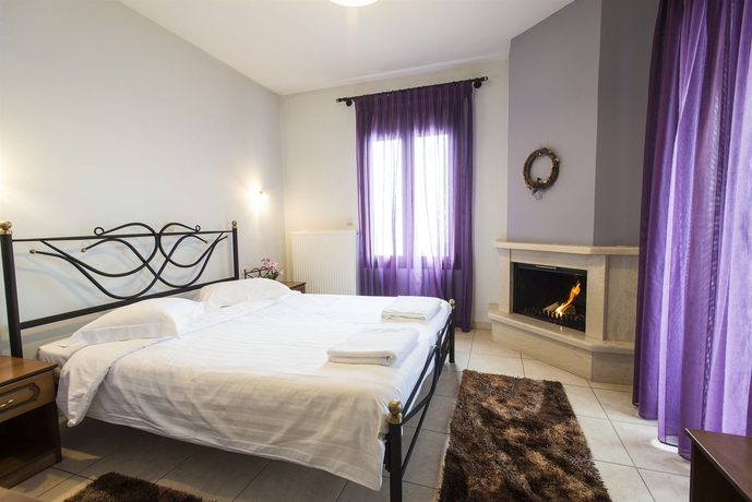 Imagen de la habitación del Hotel Amfithea. Foto 4