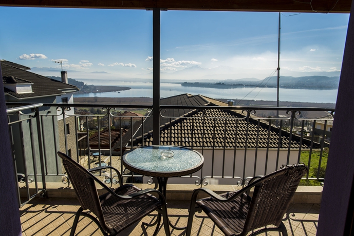 Imagen de la habitación del Hotel Amfithea. Foto 10