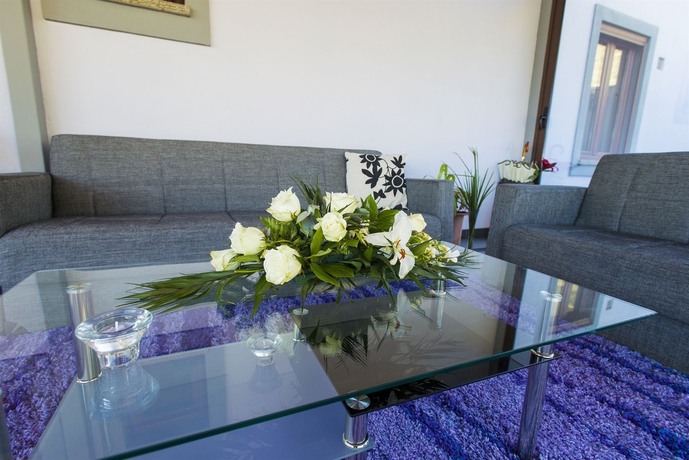 Imagen de los interiores del Hotel Amfithea. Foto 14