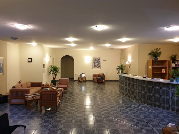 Imagen de los interiores del Hotel Amfitriti. Foto 18
