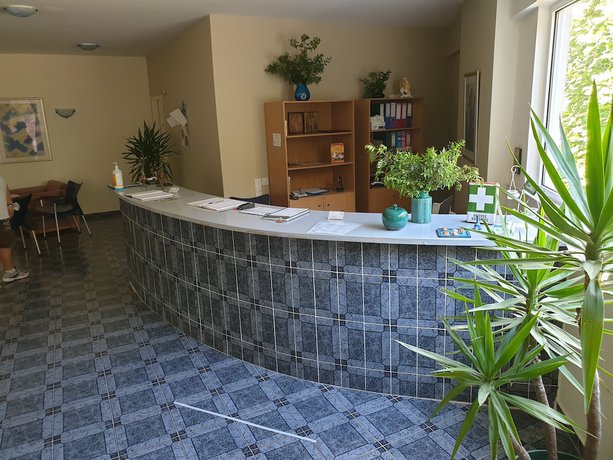 Imagen de los interiores del Hotel Amfitriti. Foto 19
