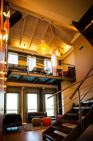 Imagen de los interiores del Hotel Amfitriti Palazzo. Foto 13