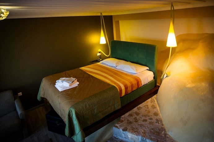 Imagen de la habitación del Hotel Amfitriti Palazzo. Foto 3