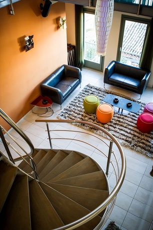 Imagen de los interiores del Hotel Amfitriti Palazzo. Foto 14