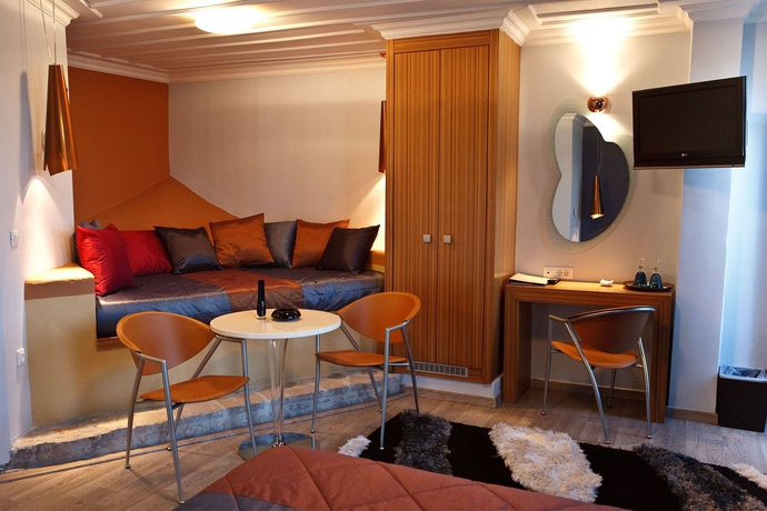 Imagen de los interiores del Hotel Amfitriti Palazzo. Foto 15