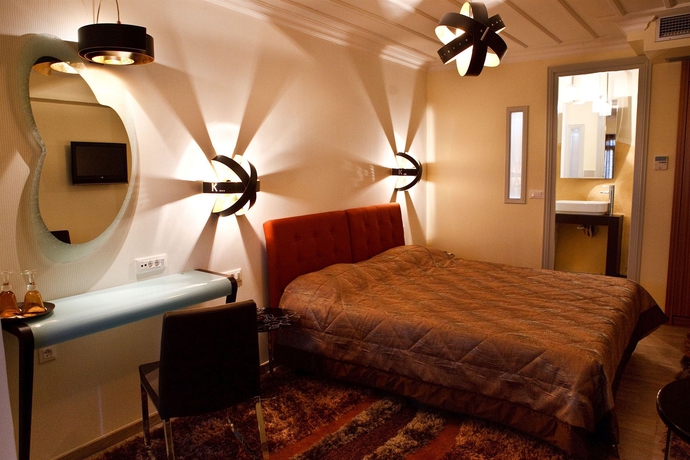 Imagen de la habitación del Hotel Amfitriti Palazzo. Foto 5