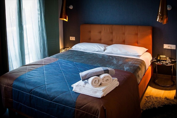 Imagen de la habitación del Hotel Amfitriti Palazzo. Foto 7