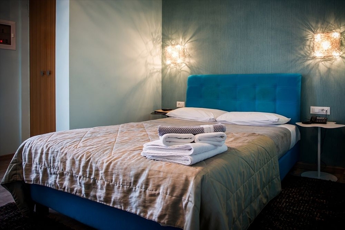 Imagen de la habitación del Hotel Amfitriti Palazzo. Foto 8