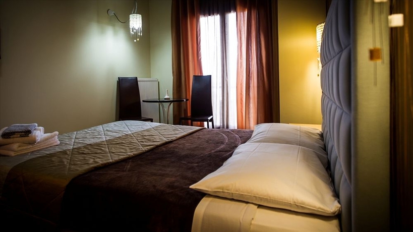 Imagen de la habitación del Hotel Amfitriti Palazzo. Foto 9