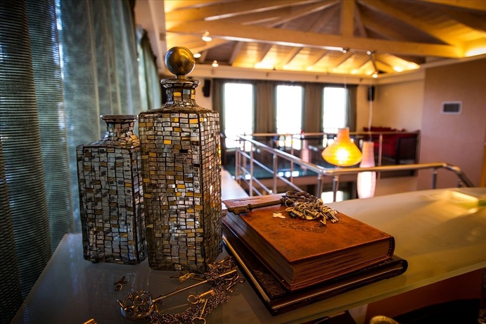 Imagen de los interiores del Hotel Amfitriti Palazzo. Foto 16