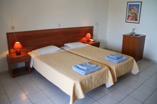 Imagen de la habitación del Hotel Amfitriti & Studios. Foto 1