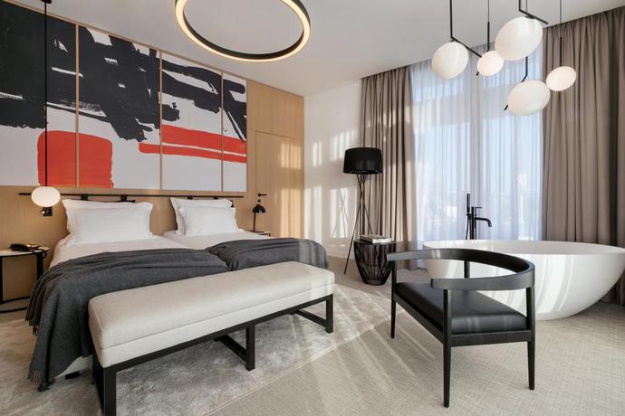 Imagen de la habitación del Hotel Amfora Hvar Grand Beach Resort. Foto 7