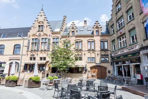Imagen general del Hotel Amfora, Poperinge. Foto 1