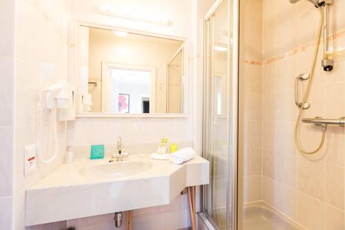 Imagen de la habitación del Hotel Amfora, Poperinge. Foto 2